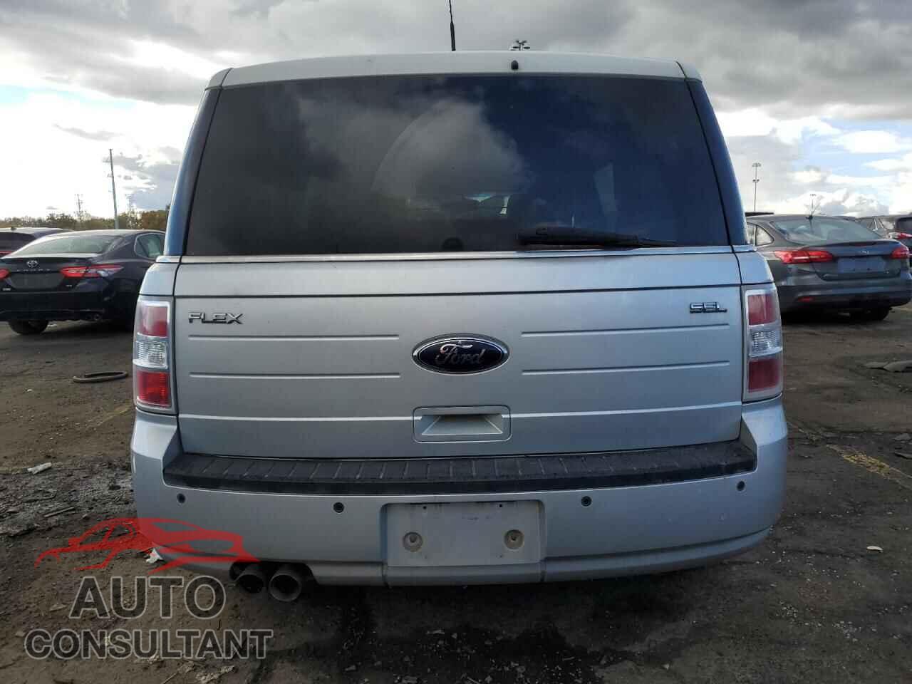 FORD FLEX 2009 - 2FMDK52C99BA06094