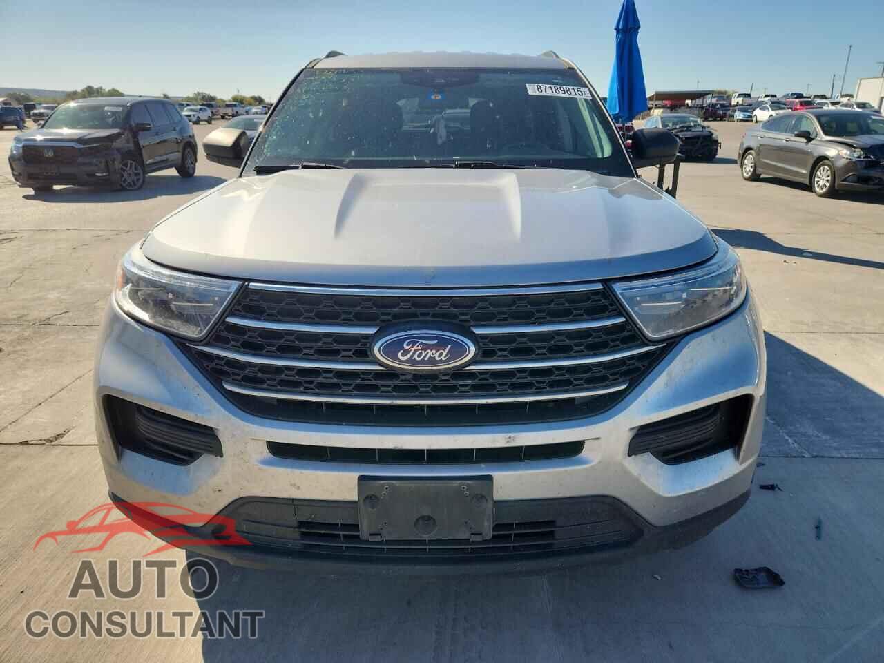 FORD EXPLORER 2022 - 1FMSK7DH3NGB48391
