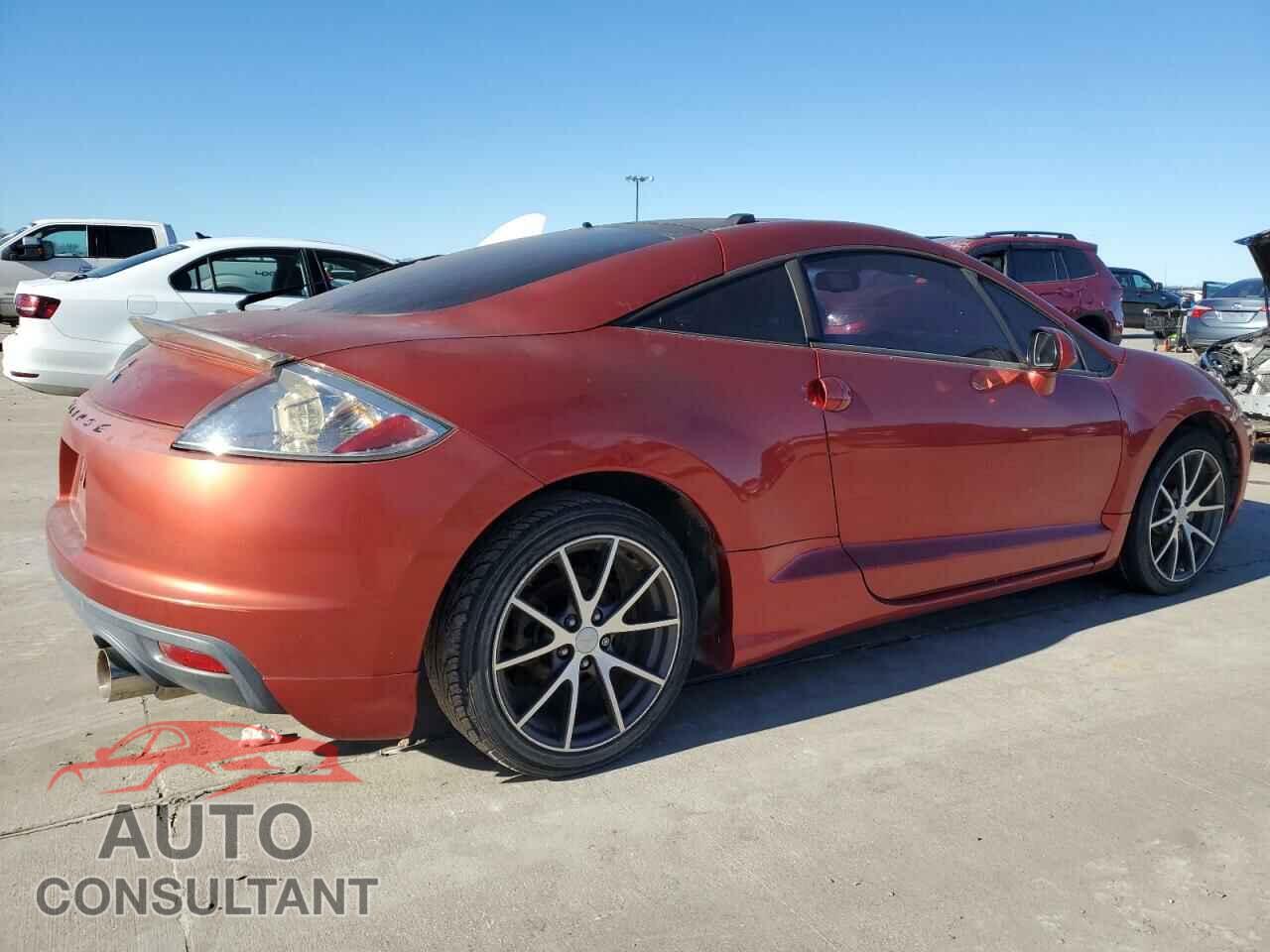 MITSUBISHI ECLIPSE 2011 - 4A31K5DFXBE001914