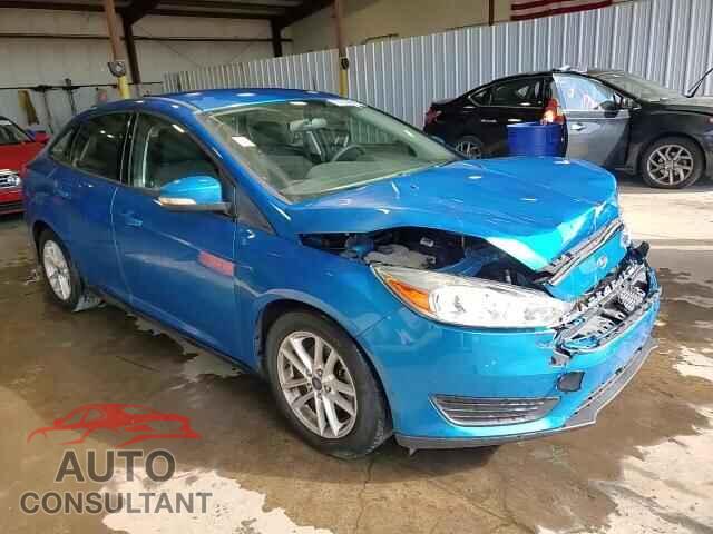 FORD FOCUS 2015 - 1FADP3F23FL381430