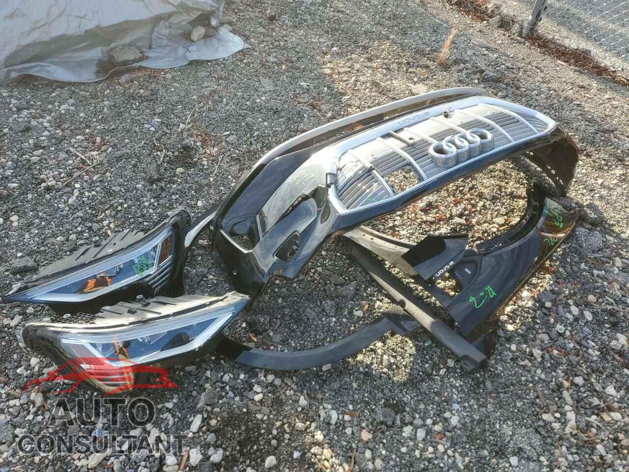 AUDI E-TRON 2019 - WA1VABGEXKB011864