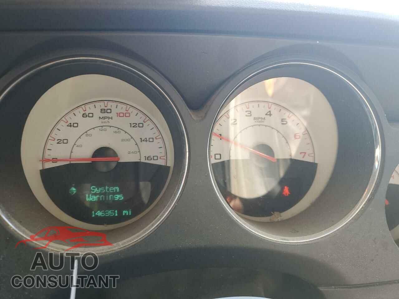 DODGE CHALLENGER 2014 - 2C3CDYBT2EH310794