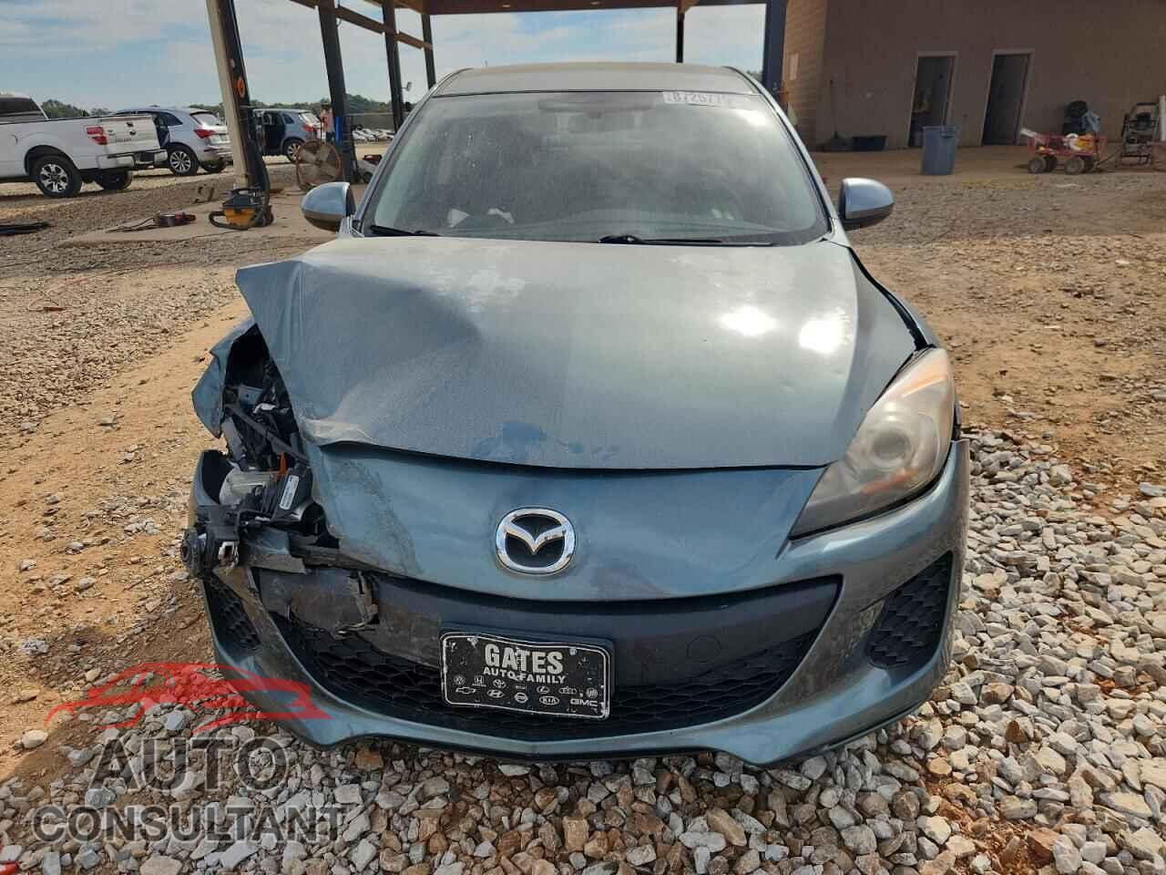 MAZDA 3 2013 - JM1BL1TF9D1765424