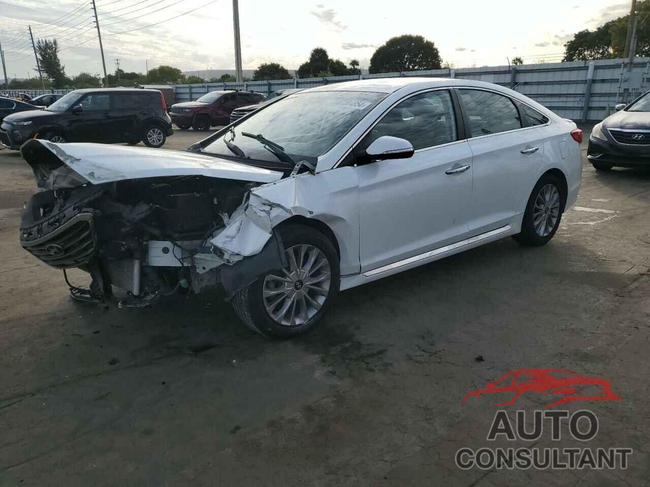 HYUNDAI SONATA 2015 - 5NPE34AF7FH094056