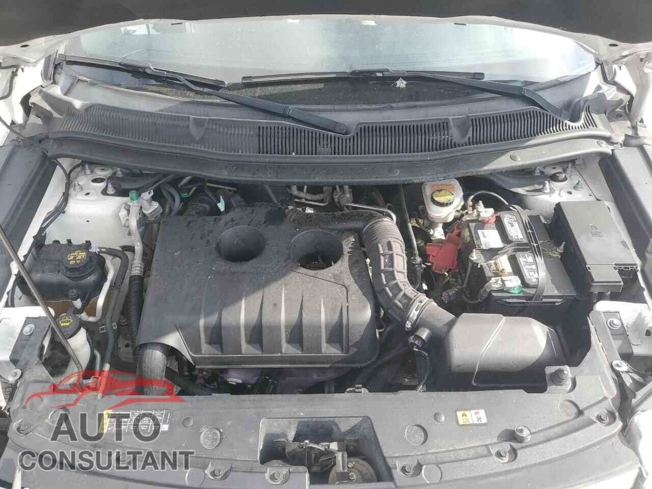FORD EXPLORER 2018 - 1FM5K7DH2JGB65058