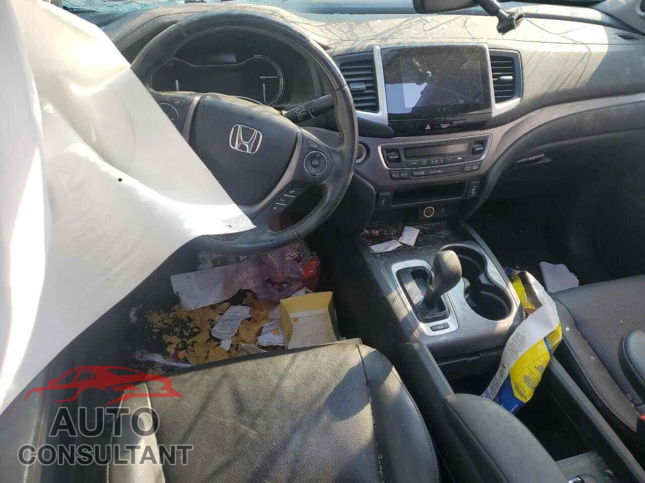 HONDA RIDGELINE 2019 - 5FPYK3F65KB007130