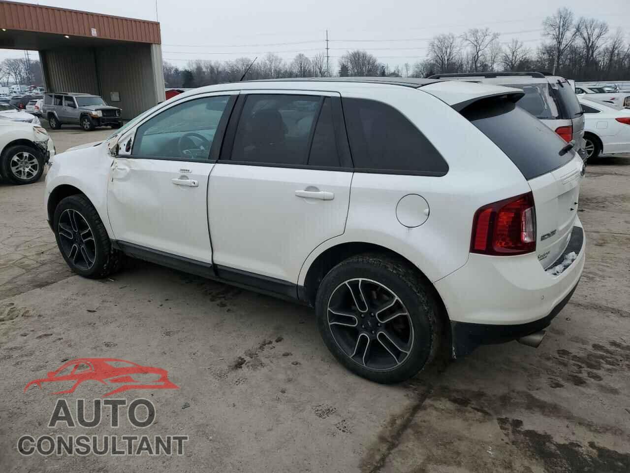 FORD EDGE 2013 - 2FMDK4JC2DBC47127