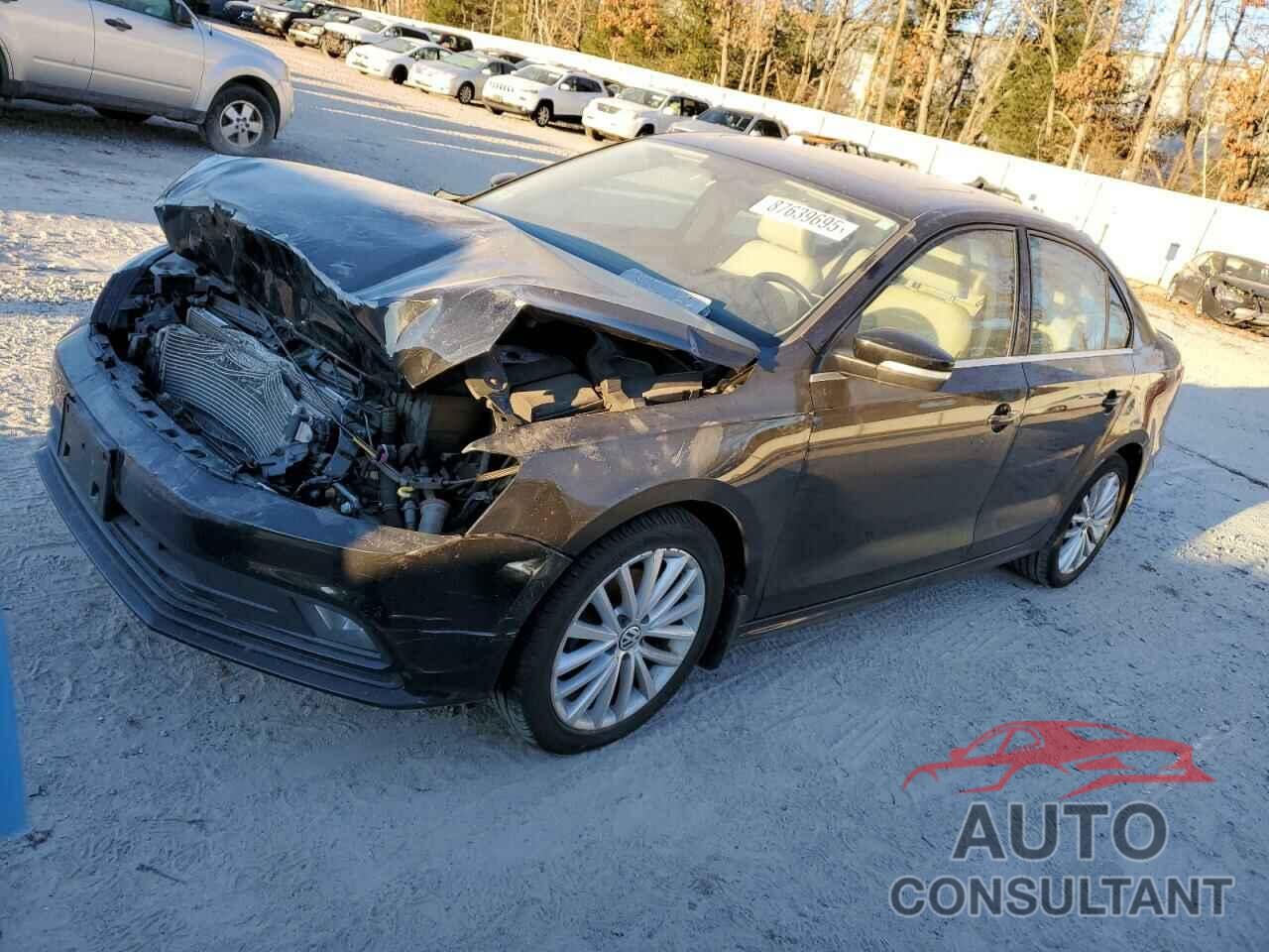 VOLKSWAGEN JETTA 2016 - 3VWL17AJ3GM356344