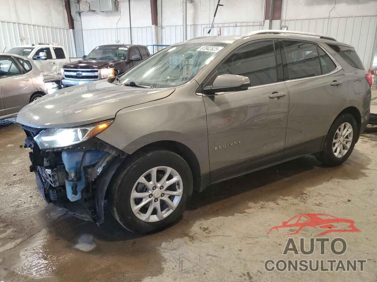 CHEVROLET EQUINOX 2019 - 3GNAXKEV3KS563580