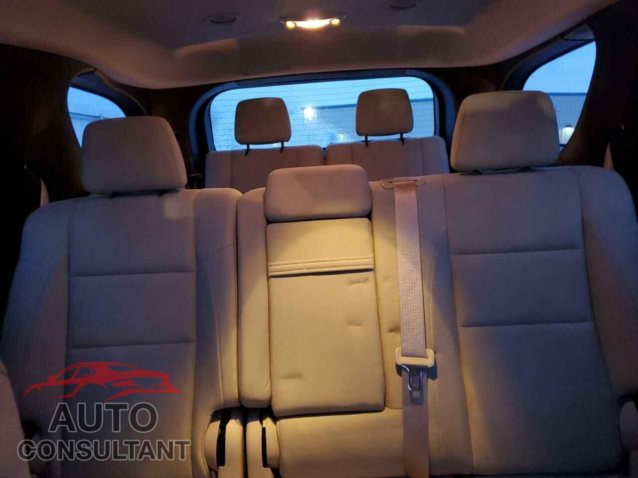 DODGE DURANGO 2016 - 1C4RDJAG7GC396868