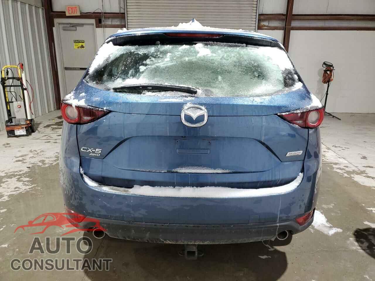 MAZDA CX-5 2018 - JM3KFBBM4J0410974
