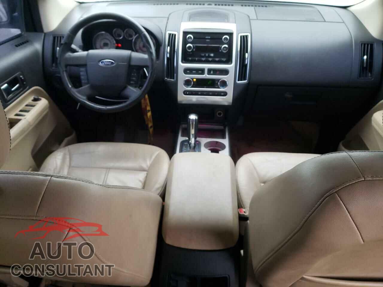 FORD EDGE 2010 - 2FMDK3JC0ABB13030
