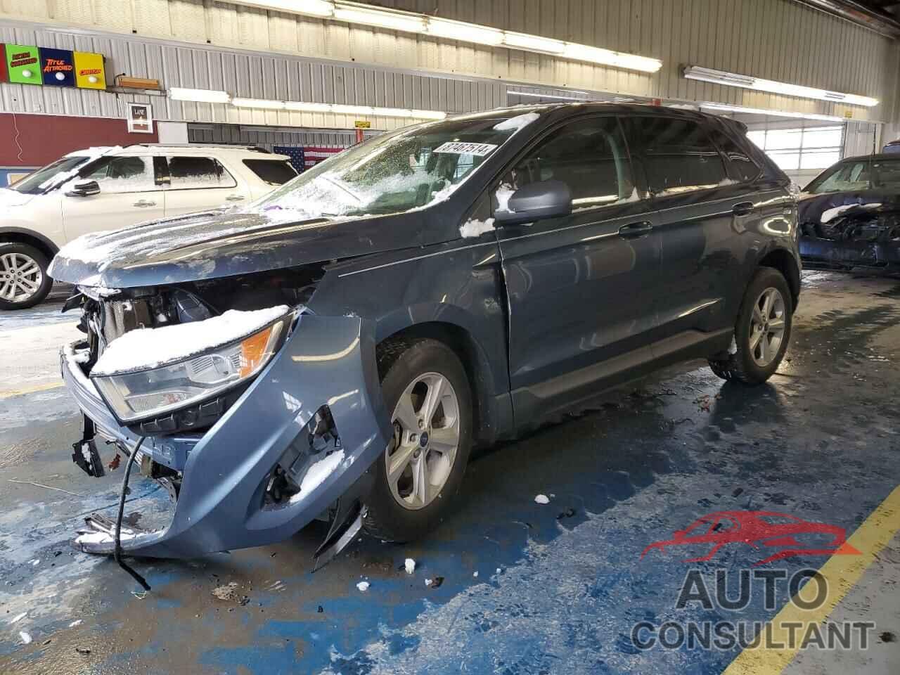 FORD EDGE 2018 - 2FMPK3G90JBB12565