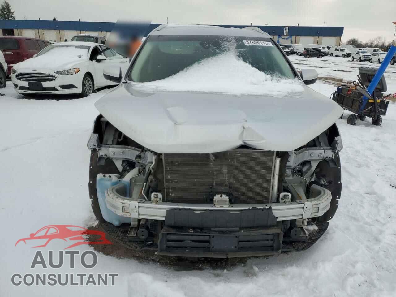 FORD EDGE 2019 - 2FMPK4J93KBC37611