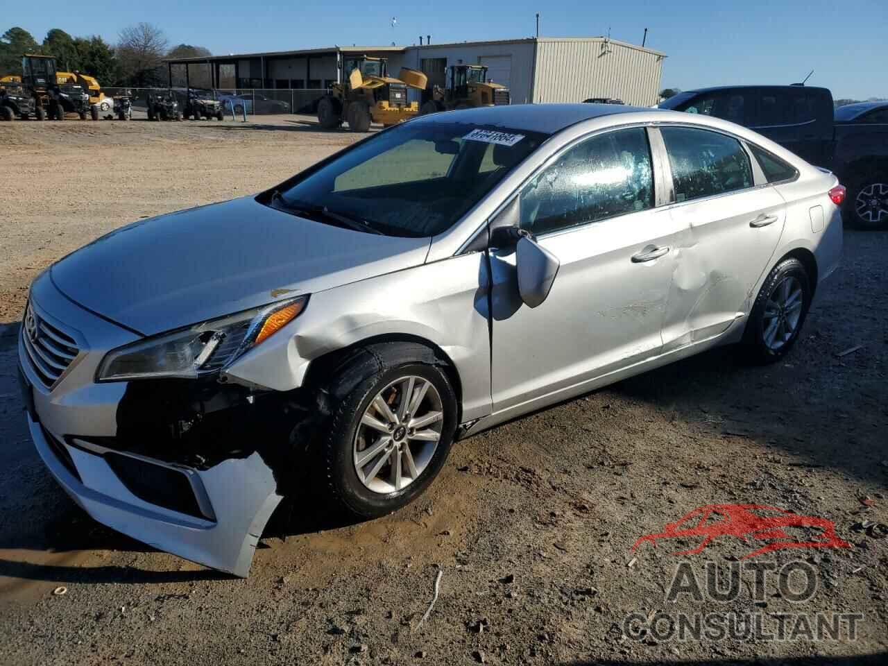 HYUNDAI SONATA 2017 - 5NPE24AF5HH516492