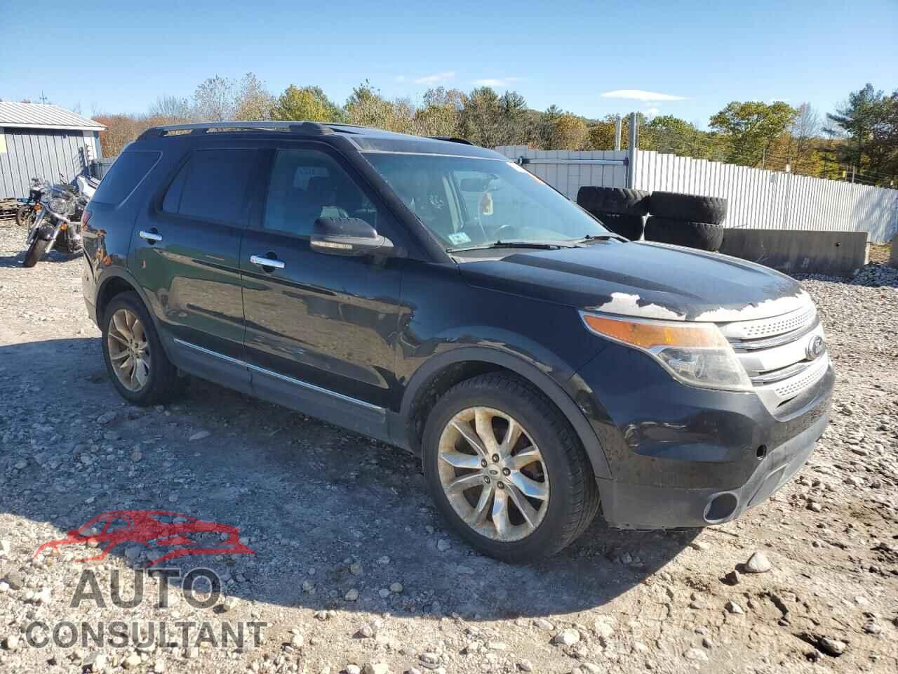 FORD EXPLORER 2013 - 1FM5K8D82DGA16045
