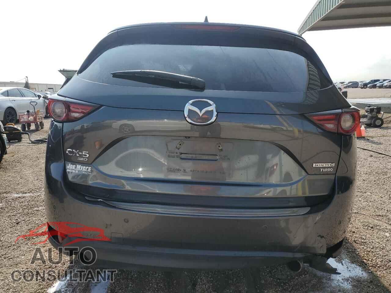 MAZDA CX-5 2021 - JM3KFBAY4M0440033