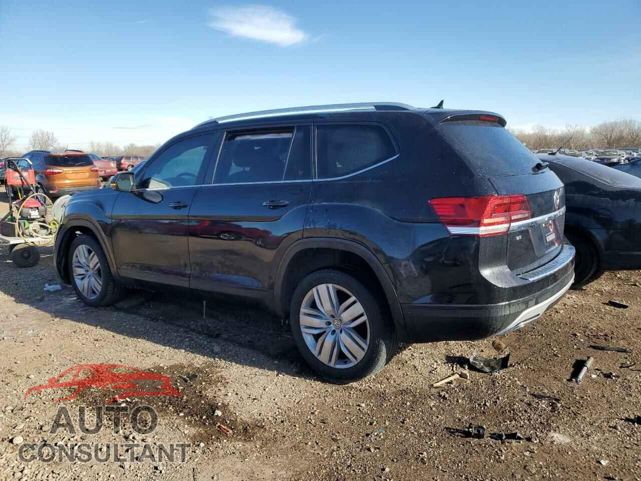 VOLKSWAGEN ATLAS 2019 - 1V2WP2CA2KC619060