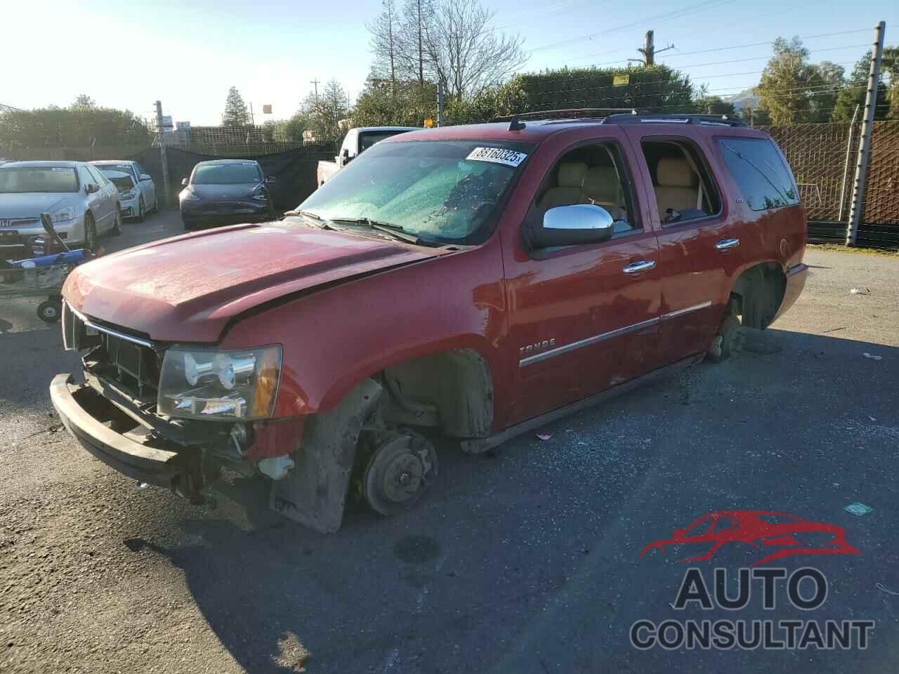 CHEVROLET TAHOE 2013 - 1GNSKCE04DR104139