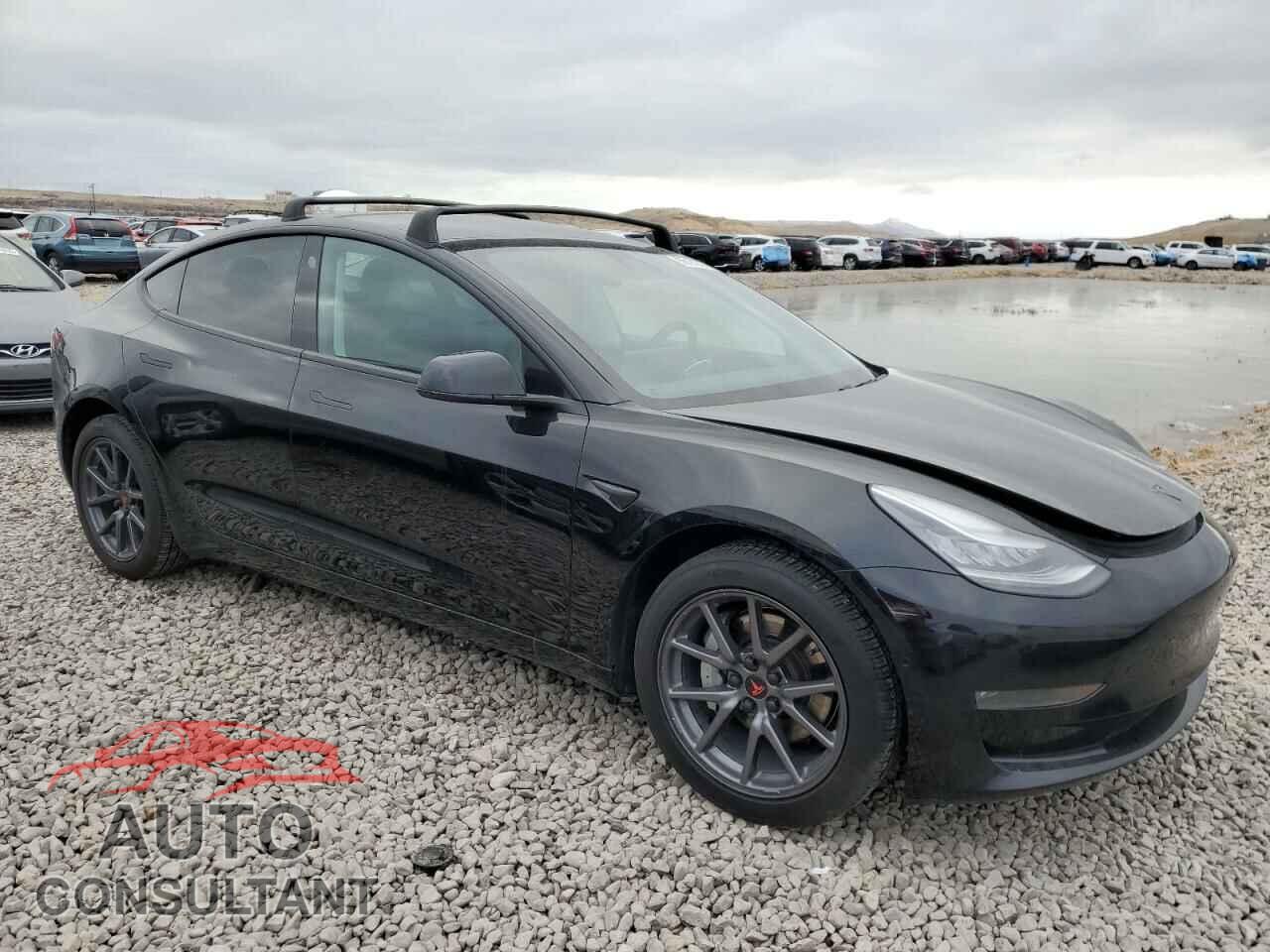TESLA MODEL 3 2019 - 5YJ3E1EA6KF394534