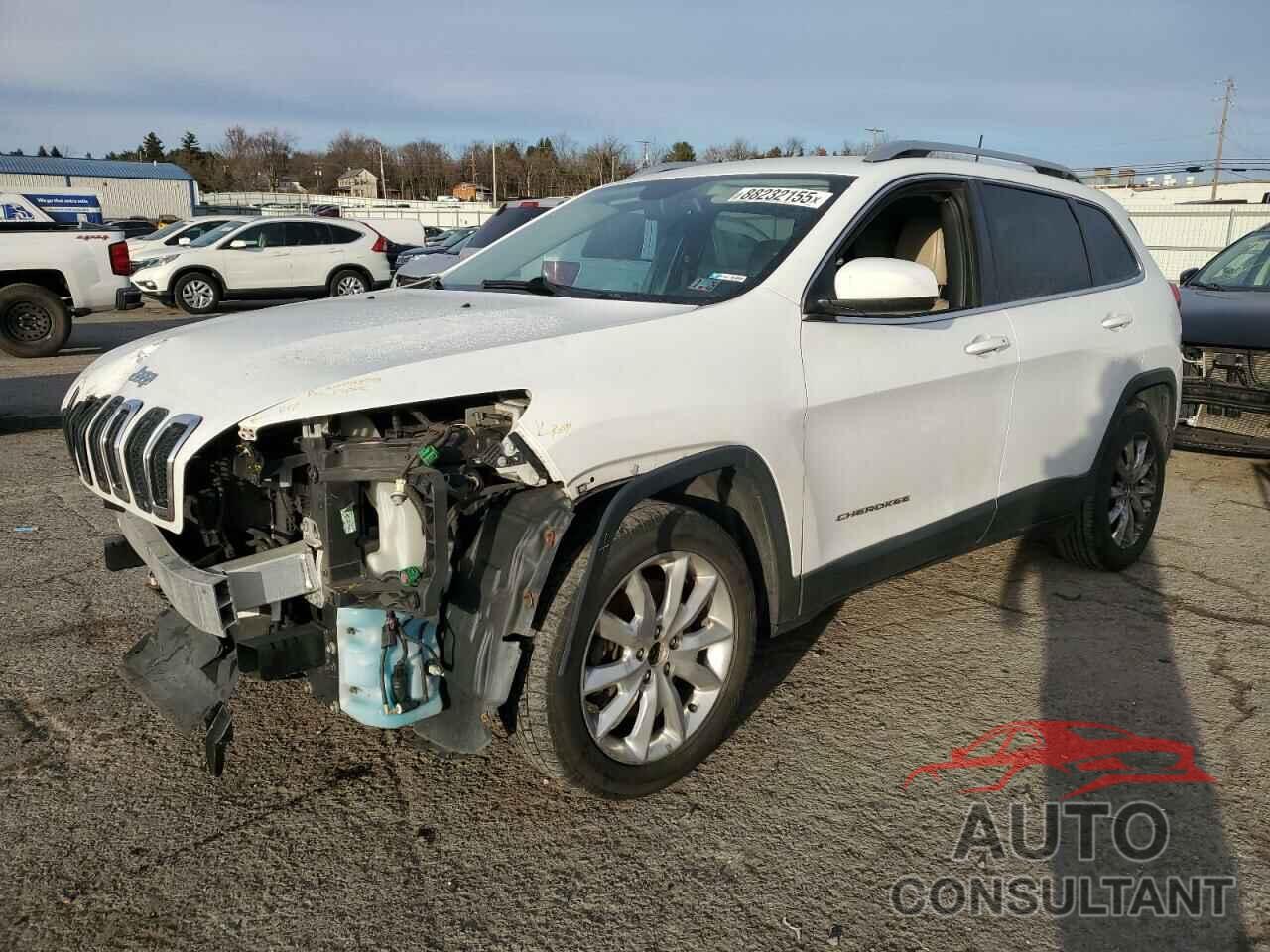 JEEP GRAND CHER 2016 - 1C4PJLDB5GW369050