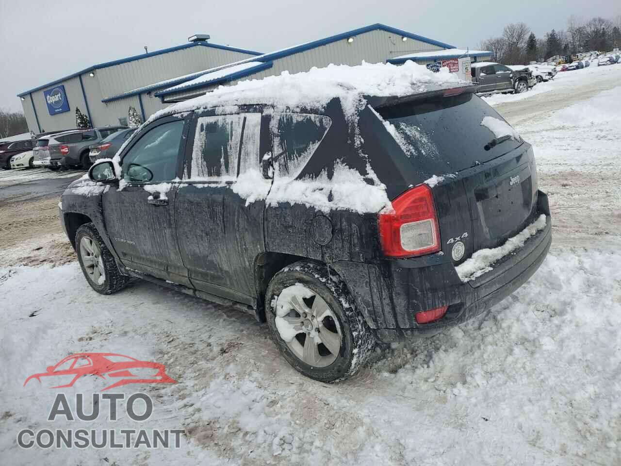 JEEP COMPASS 2012 - 1C4NJDBB8CD541612