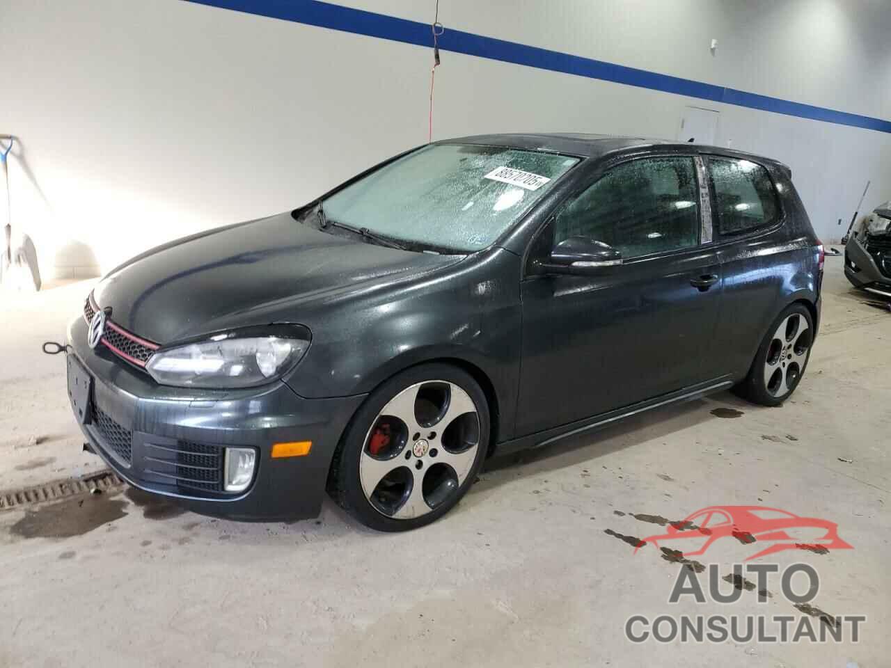 VOLKSWAGEN GTI 2011 - WVWED7AJ5BW197287
