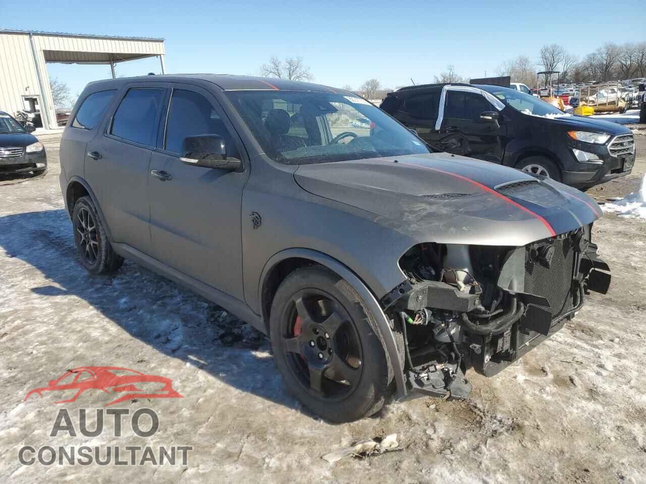 DODGE DURANGO 2021 - 1C4SDJH97MC788608