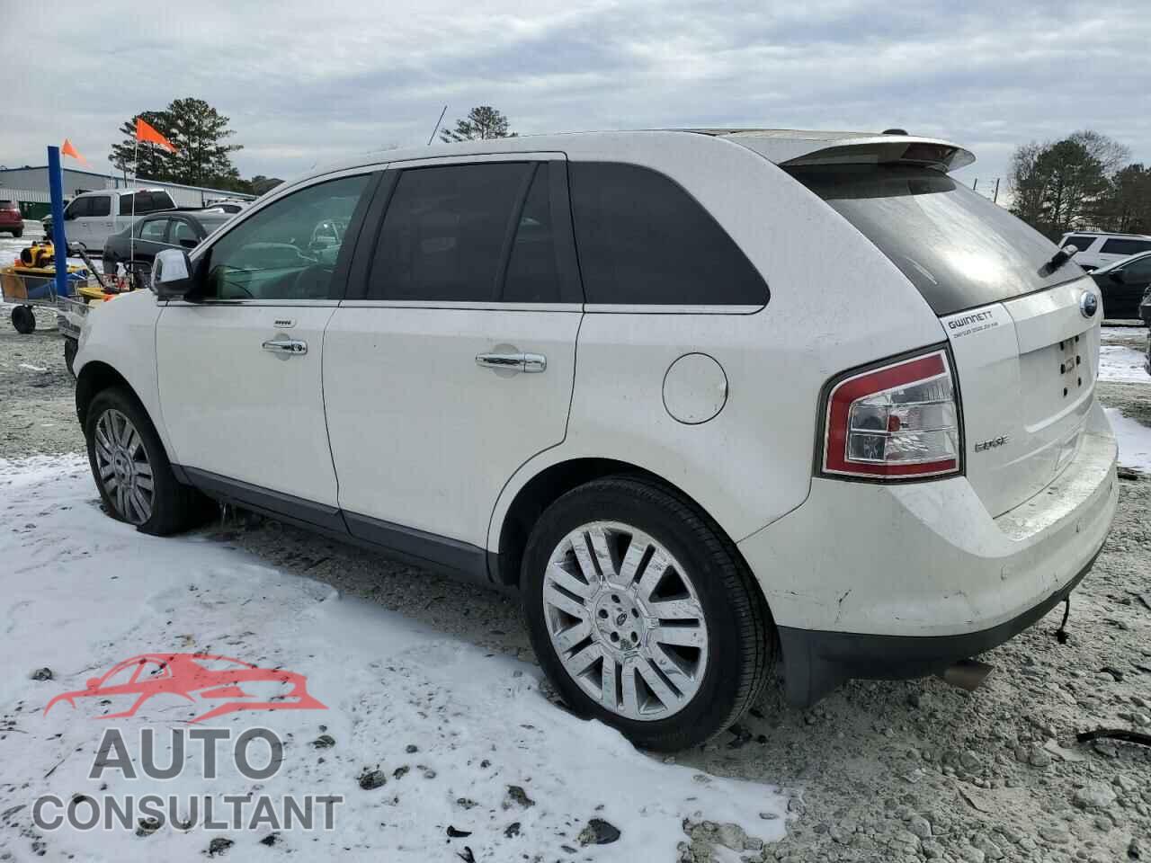 FORD EDGE 2010 - 2FMDK3KCXABA69553