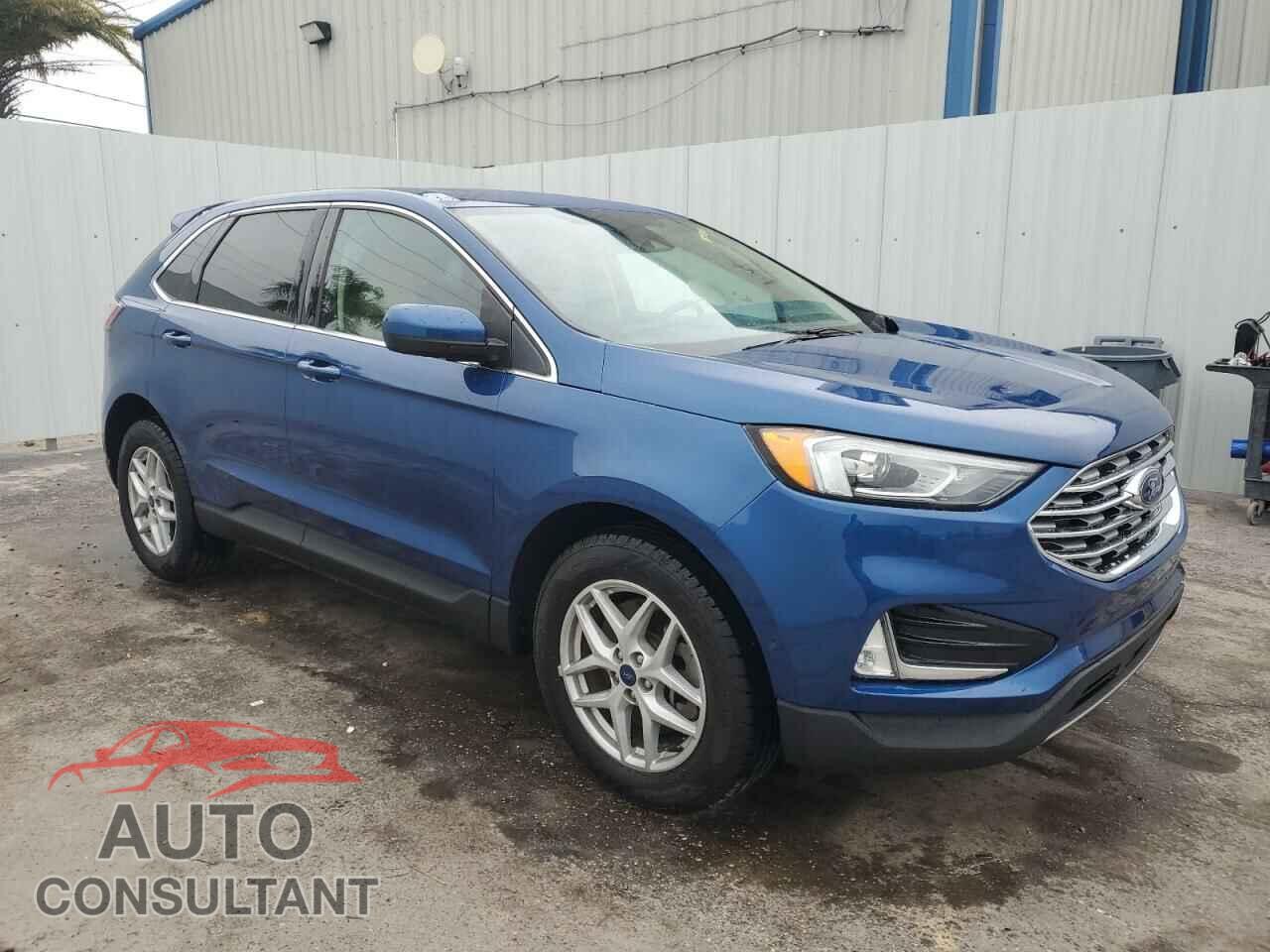 FORD EDGE 2021 - 2FMPK3J91MBA40448