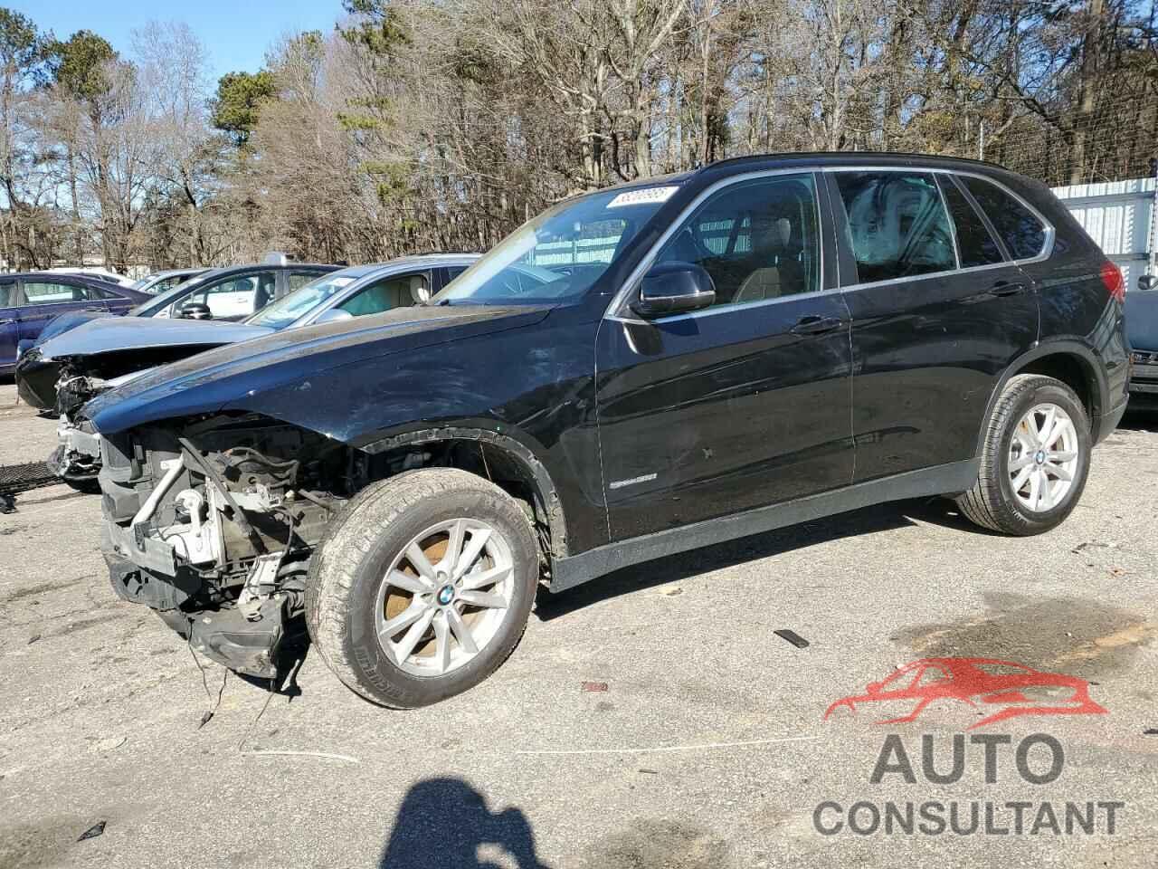 BMW X5 2015 - 5UXKR2C56F0H36386