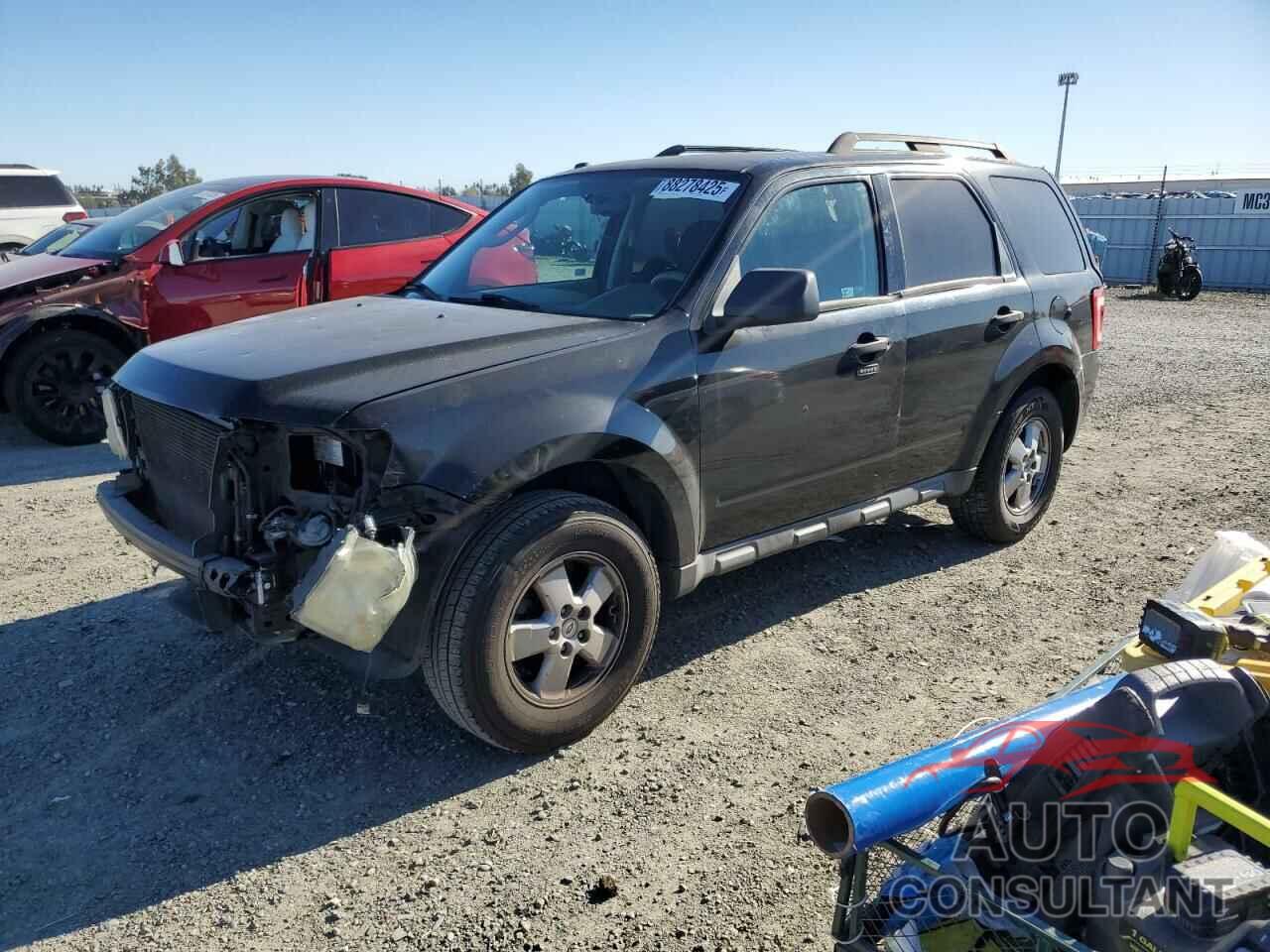 FORD ESCAPE 2009 - 1FMCU03G19KD15865