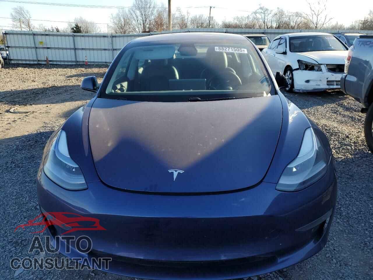 TESLA MODEL 3 2021 - 5YJ3E1EB1MF050086