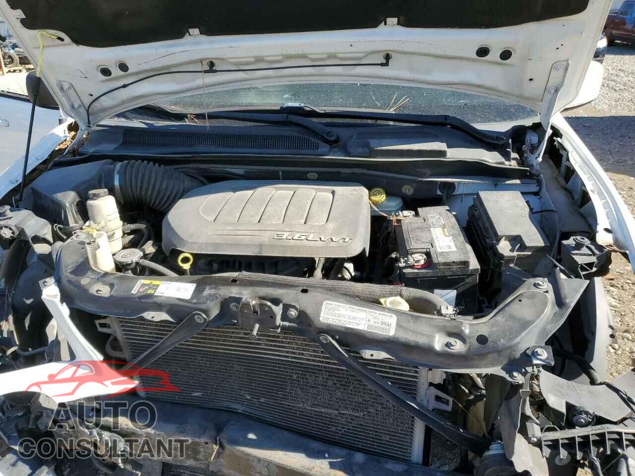 DODGE CARAVAN 2013 - 2C4RDGCG0DR687358