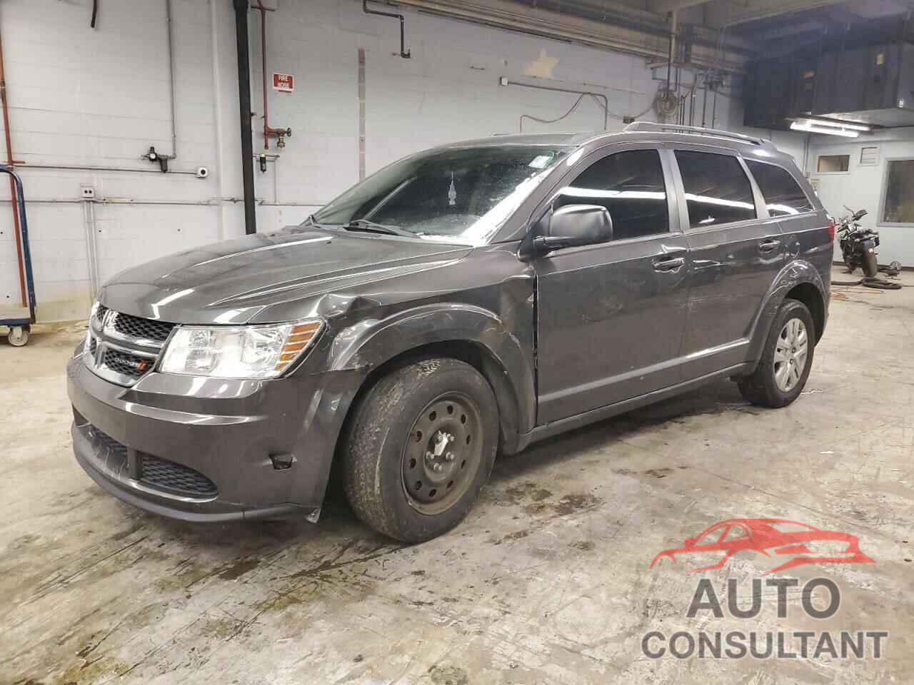 DODGE JOURNEY 2017 - 3C4PDCAB3HT568844