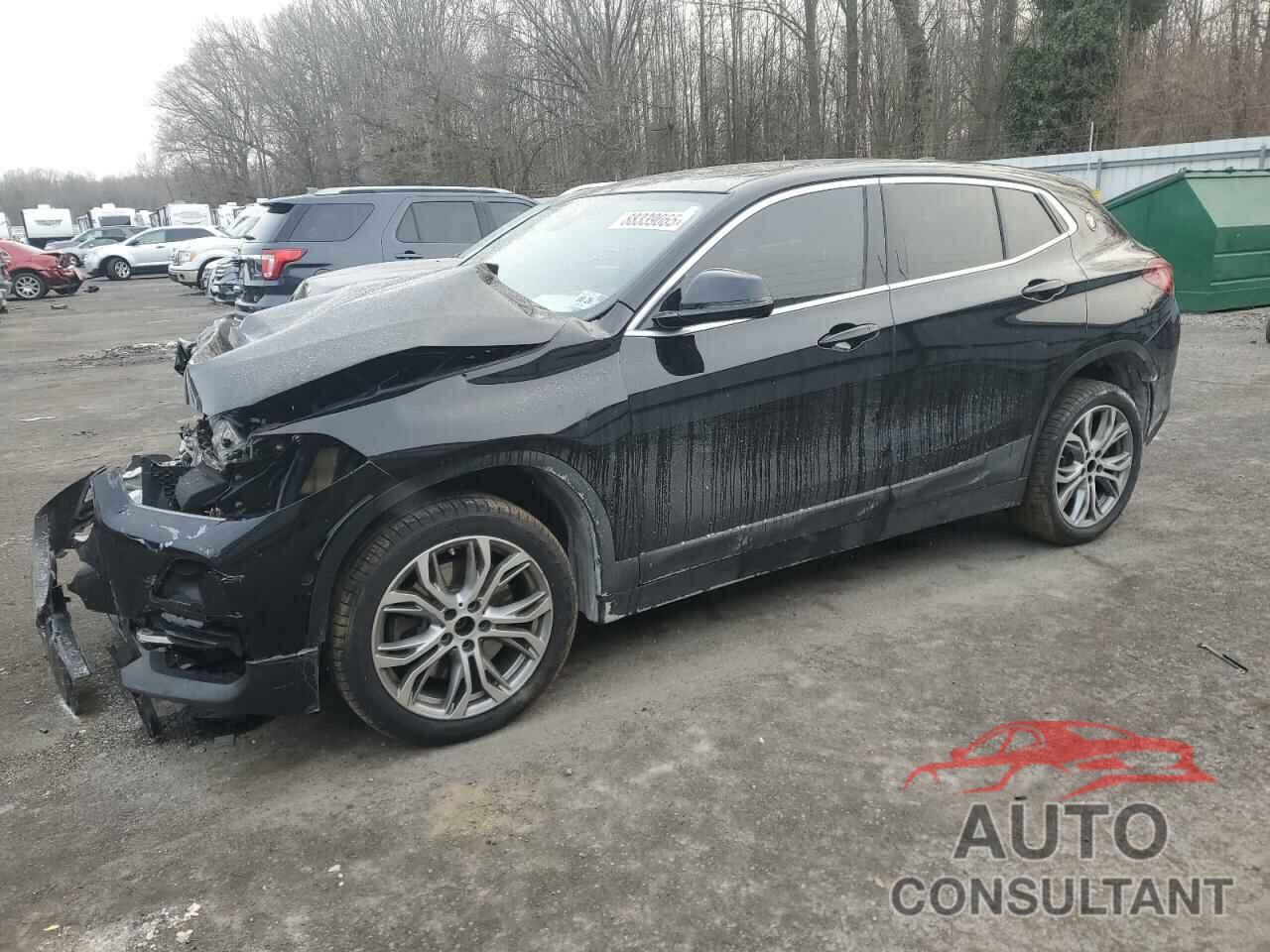 BMW X2 2021 - WBXYJ1C05M5S39363