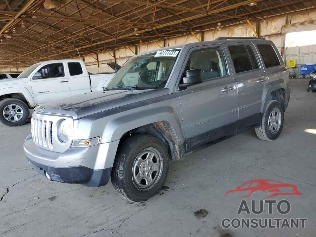JEEP PATRIOT 2016 - 1C4NJPBA3GD588870