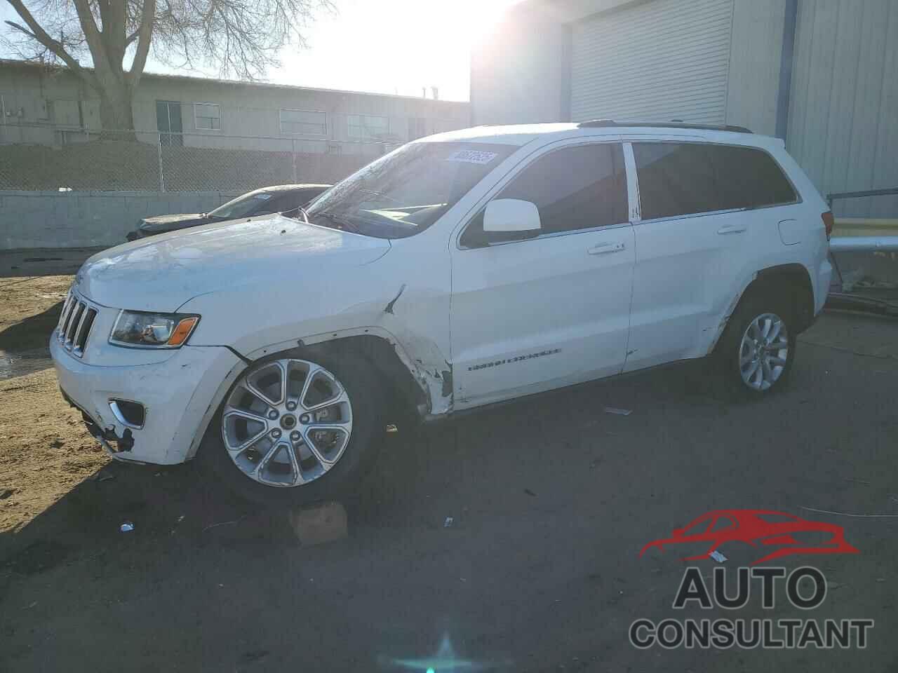 JEEP GRAND CHER 2014 - 1C4RJEAG9EC336314
