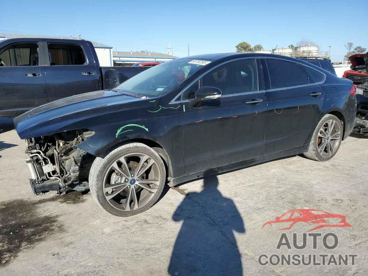 FORD FUSION 2018 - 3FA6P0K93JR166828