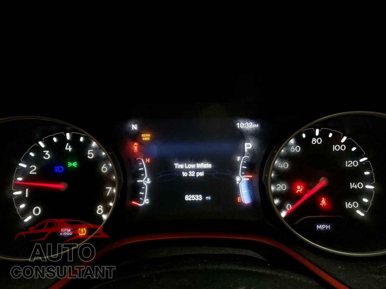JEEP COMPASS 2018 - 3C4NJDDB2JT192046