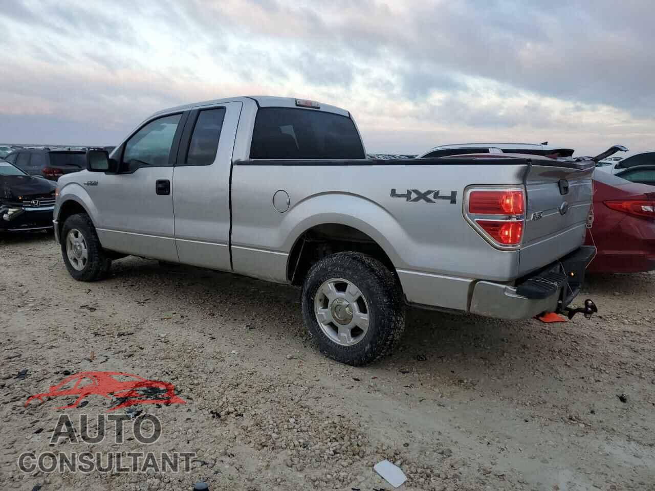 FORD F-150 2010 - 1FTFX1EV4AKE81702