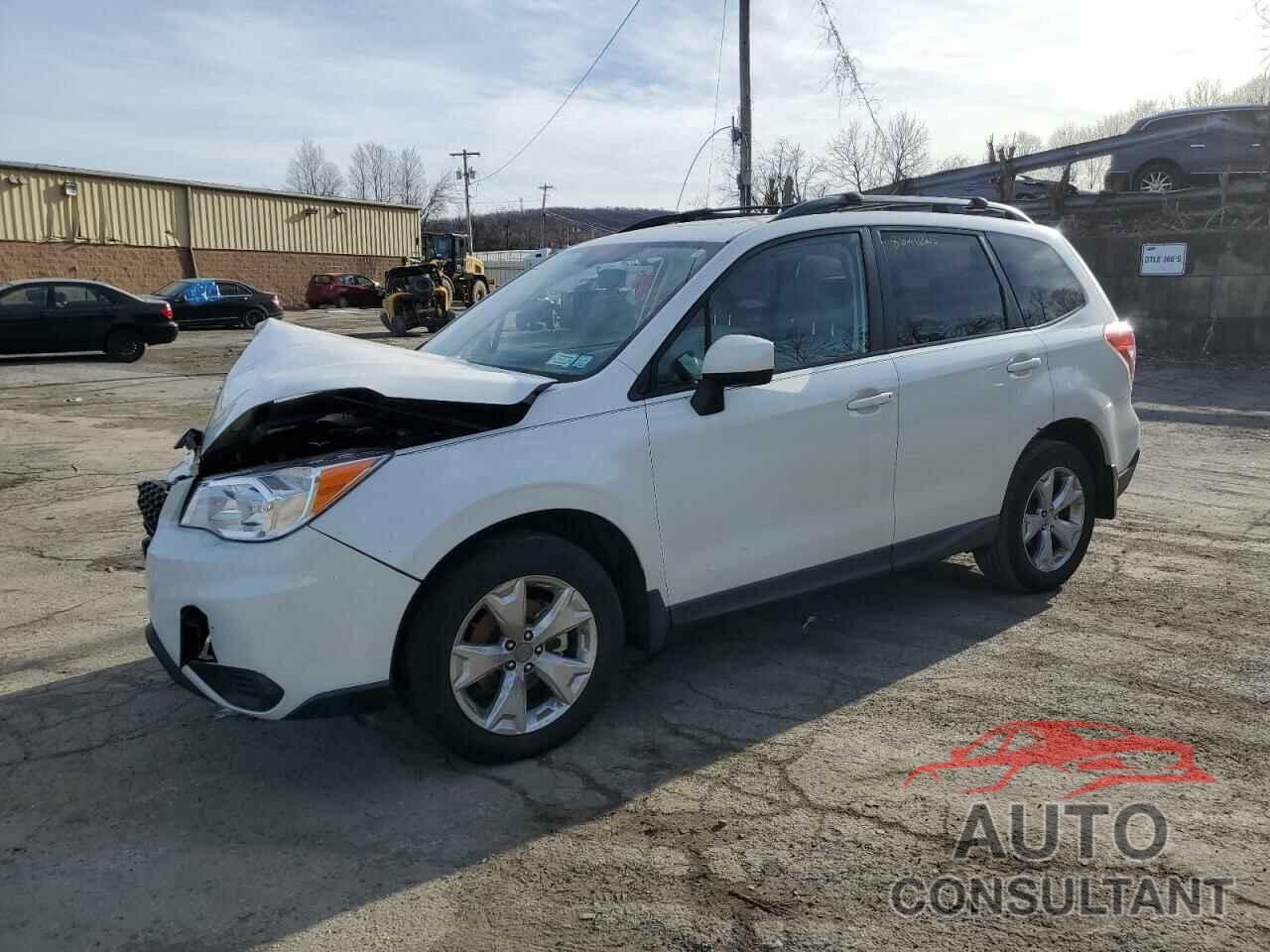 SUBARU FORESTER 2014 - JF2SJAEC0EH507103