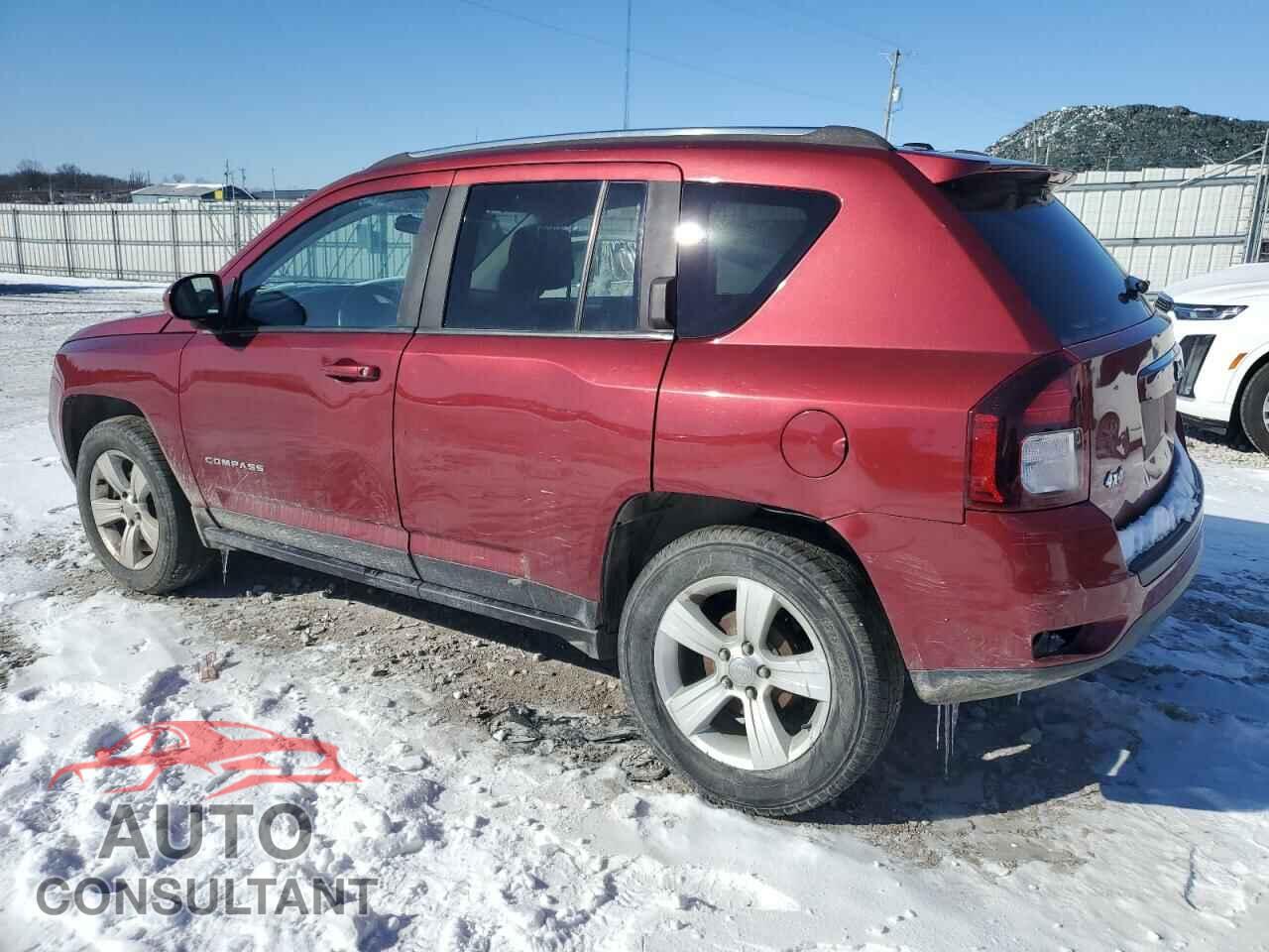 JEEP COMPASS 2014 - 1C4NJCEB8ED737669
