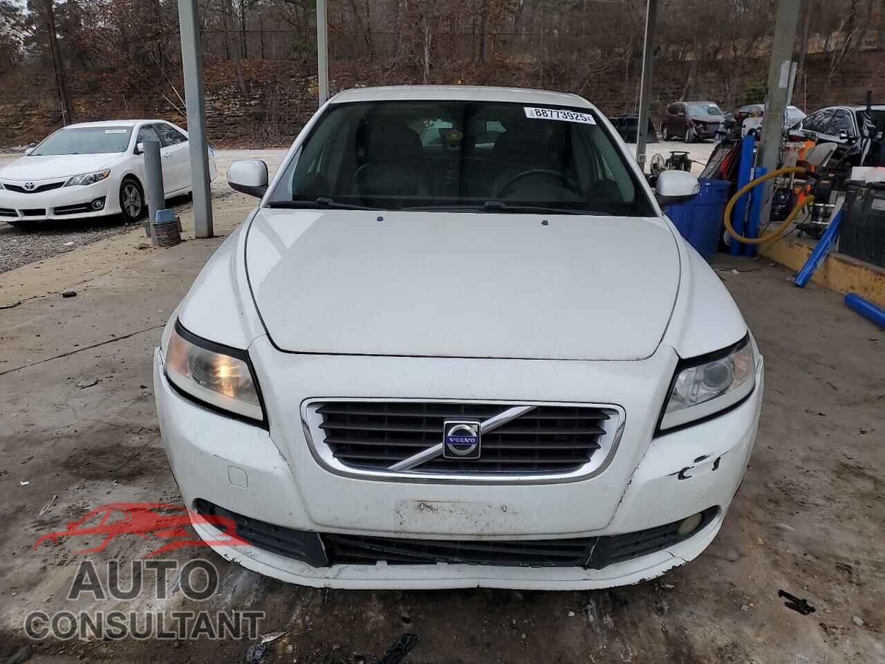 VOLVO S40 2010 - YV1382MS7A2508897