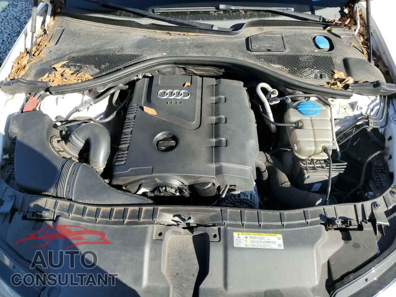 AUDI A6 2013 - WAUGFAFC1DN146904