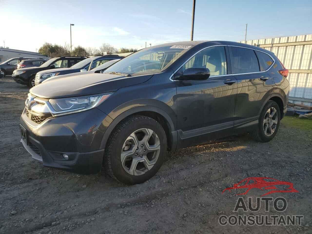 HONDA CRV 2019 - 5J6RW1H57KA047237