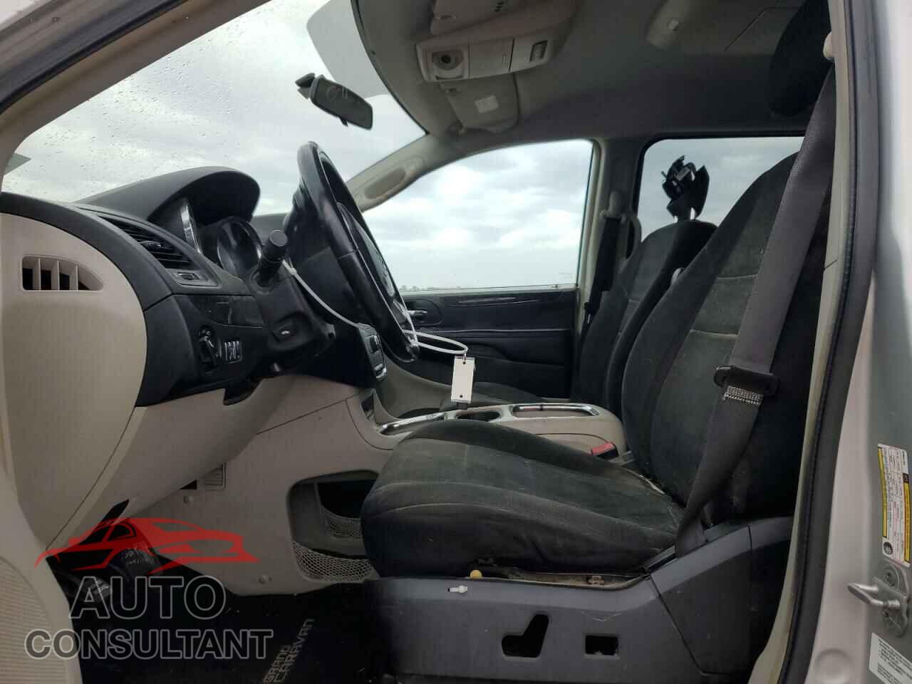 DODGE CARAVAN 2012 - 2C4RDGDGXCR123648