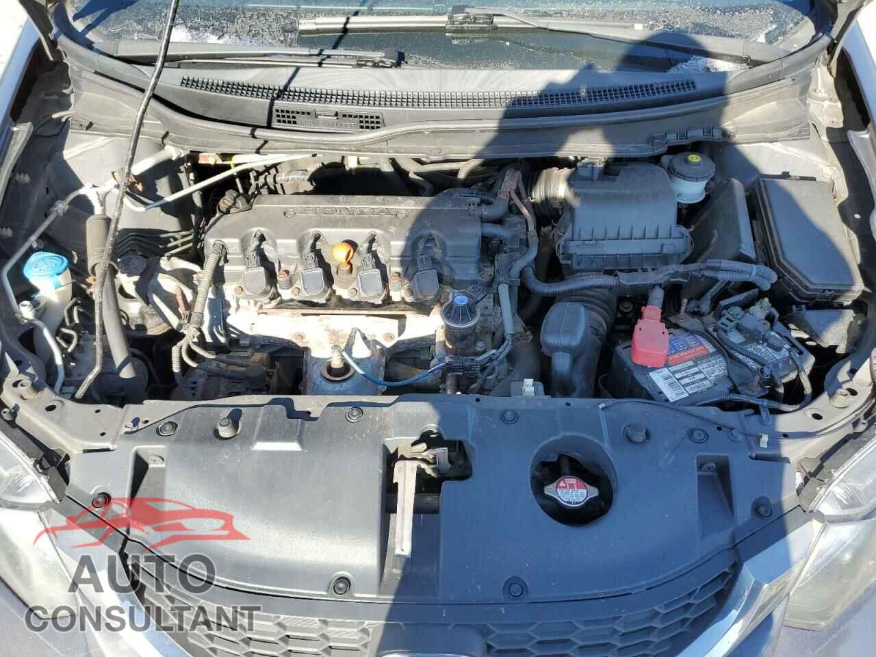 HONDA CIVIC 2014 - 2HGFB2F5XEH520181