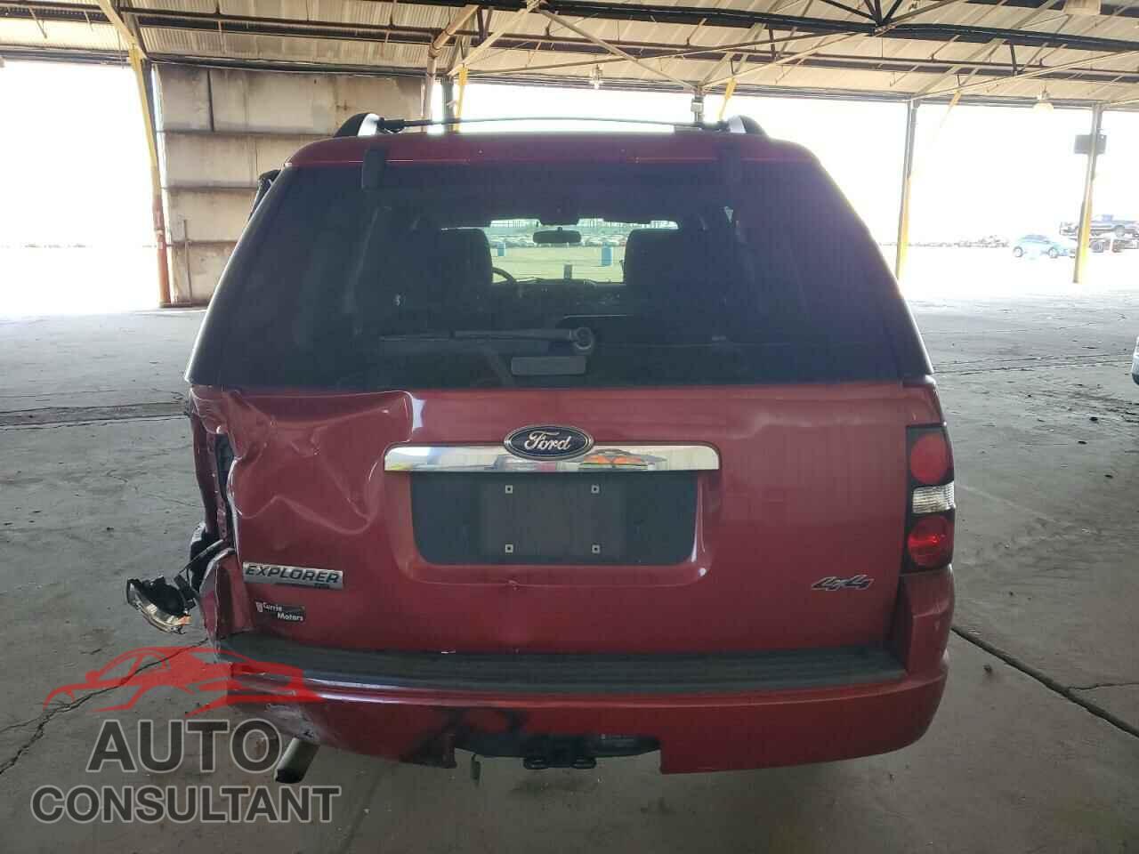 FORD EXPLORER 2010 - 1FMEU7DEXAUA57904