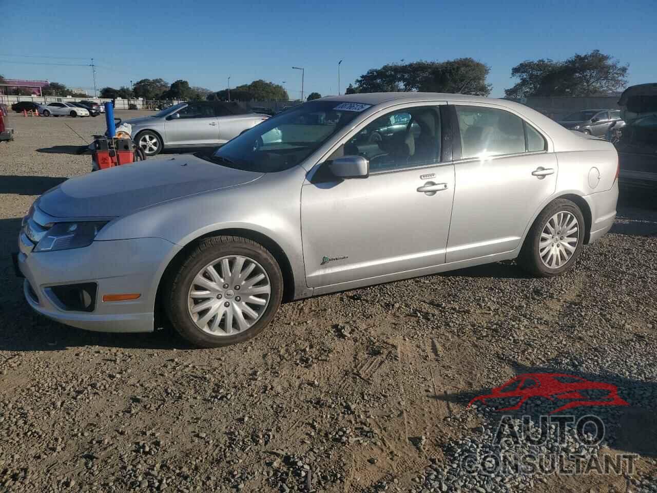 FORD FUSION 2011 - 3FADP0L33BR274238